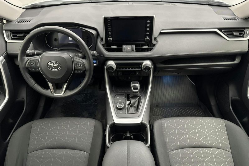 Toyota RAV4 bild 6