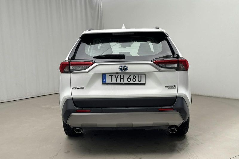 Toyota RAV4 bild 5