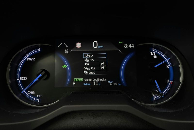 Toyota RAV4 bild 10