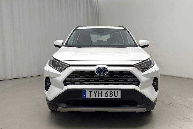 Toyota RAV4 bild 4