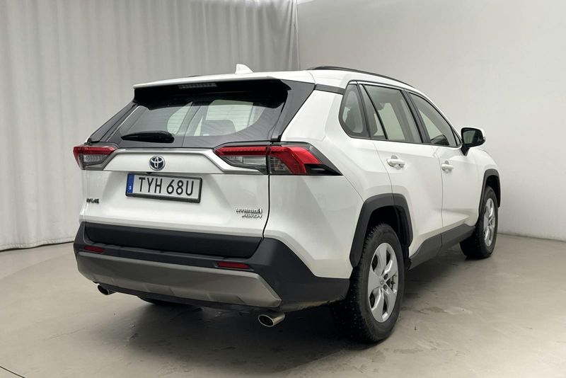 Toyota RAV4 bild 3