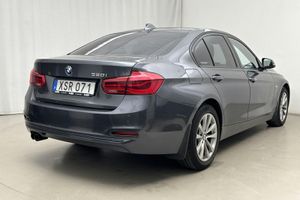 BMW 320 bild 3