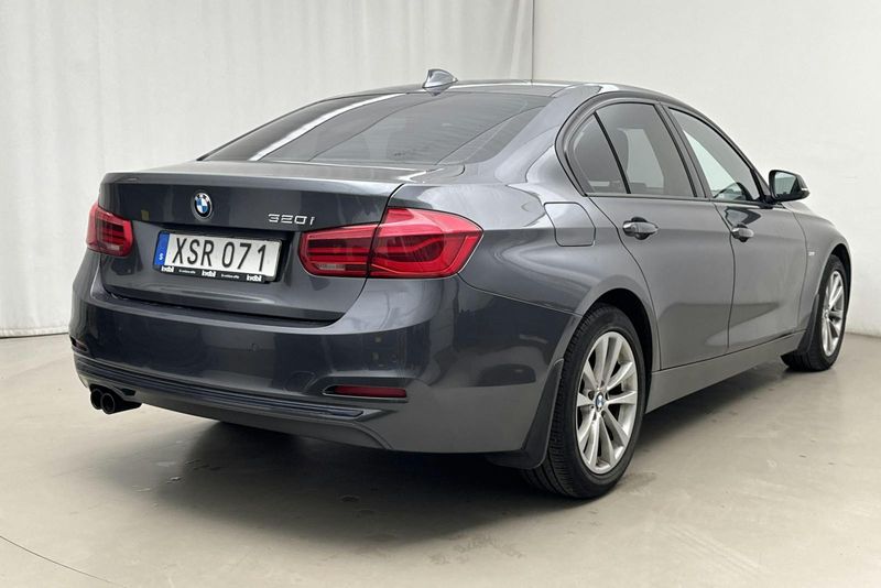 BMW 320 bild 3