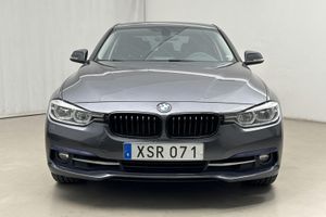 BMW 320 bild 4