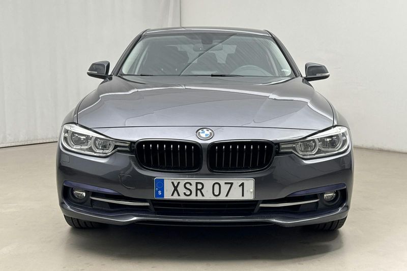 BMW 320 bild 4