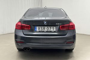 BMW 320 bild 5