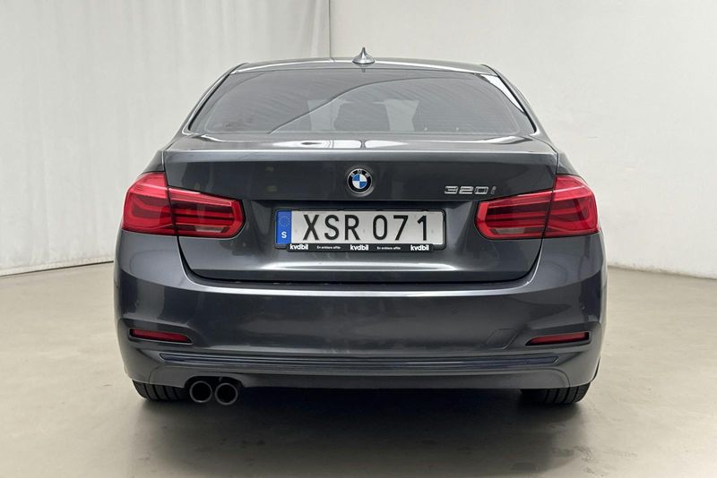 BMW 320 bild 5
