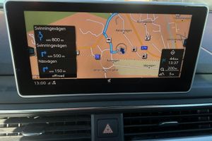 Audi A4 Allroad bild 11