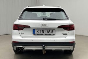 Audi A4 Allroad bild 5
