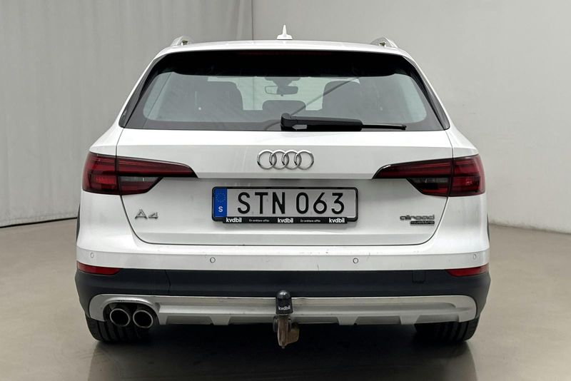 Audi A4 Allroad bild 5