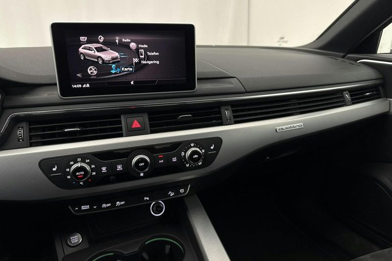 Audi A4 Allroad bild 12