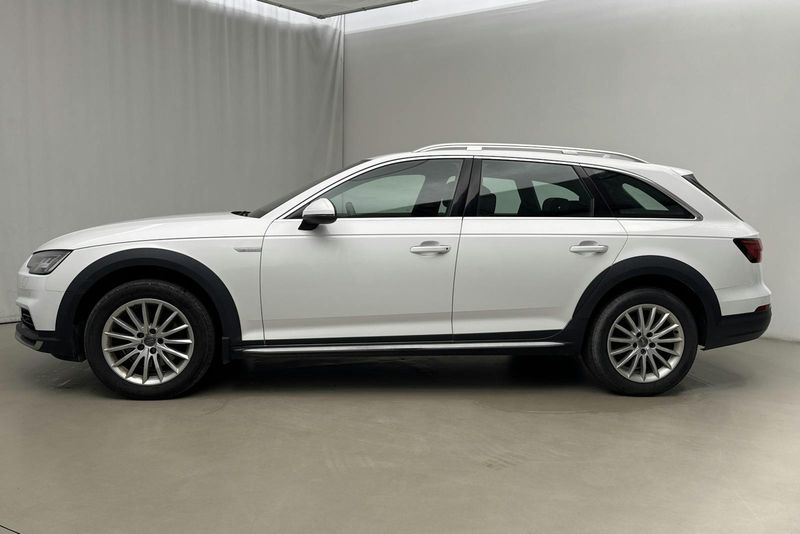 Audi A4 Allroad bild 2