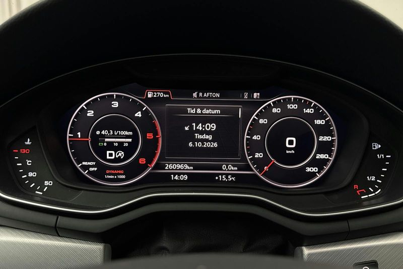 Audi A4 Allroad bild 10