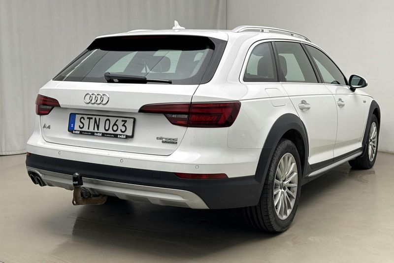 Audi A4 Allroad bild 3