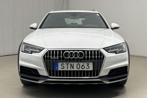 Audi A4 Allroad bild 4