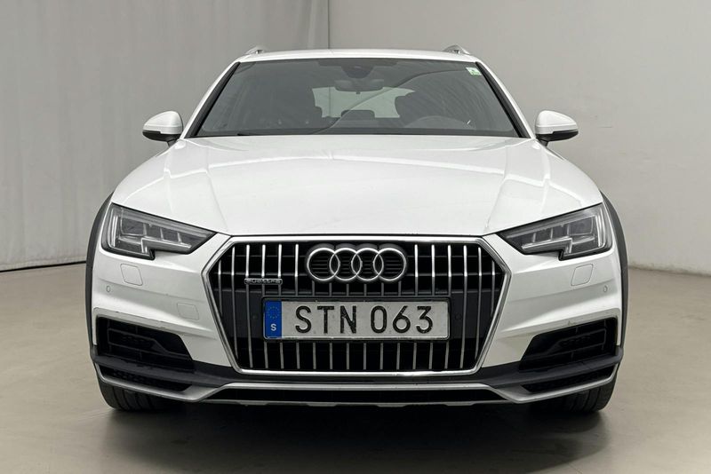 Audi A4 Allroad bild 4