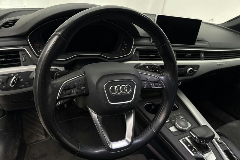 Audi A4 Allroad bild 15