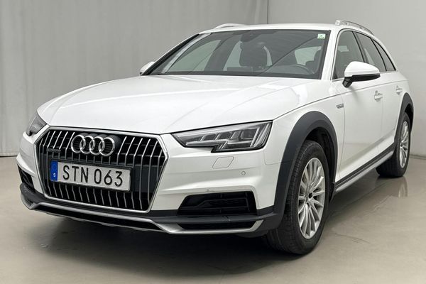 Audi A4 Allroad 2.0 TDI quattro (190hk) - 2018