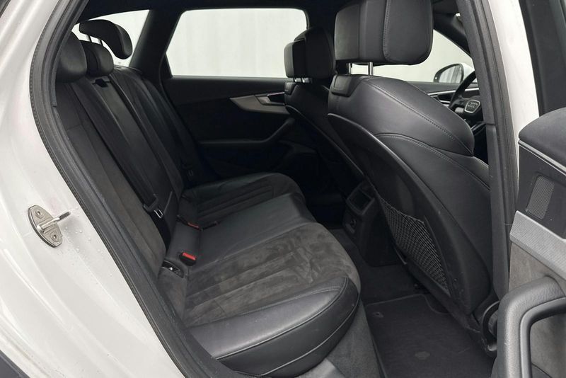 Audi A4 Allroad bild 8