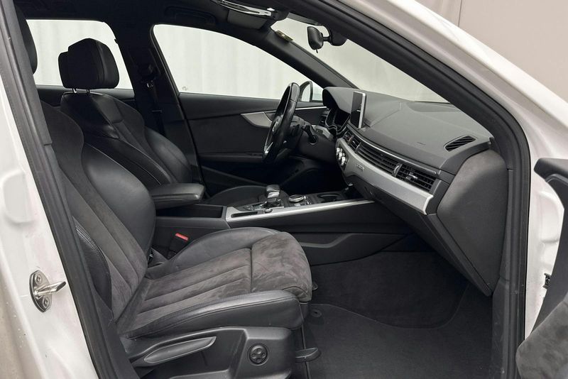 Audi A4 Allroad bild 7