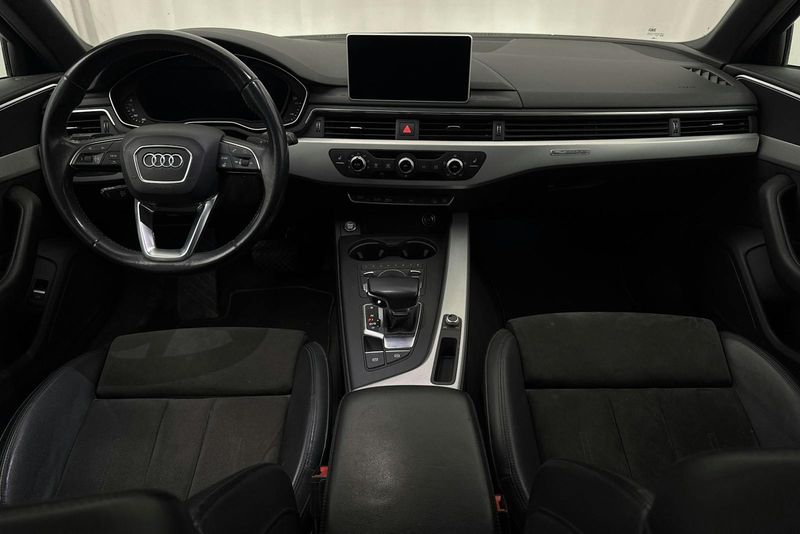 Audi A4 Allroad bild 6