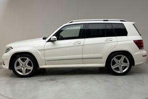 Mercedes GLK220 bild 2
