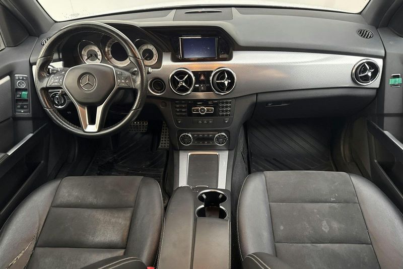 Mercedes GLK220 bild 6