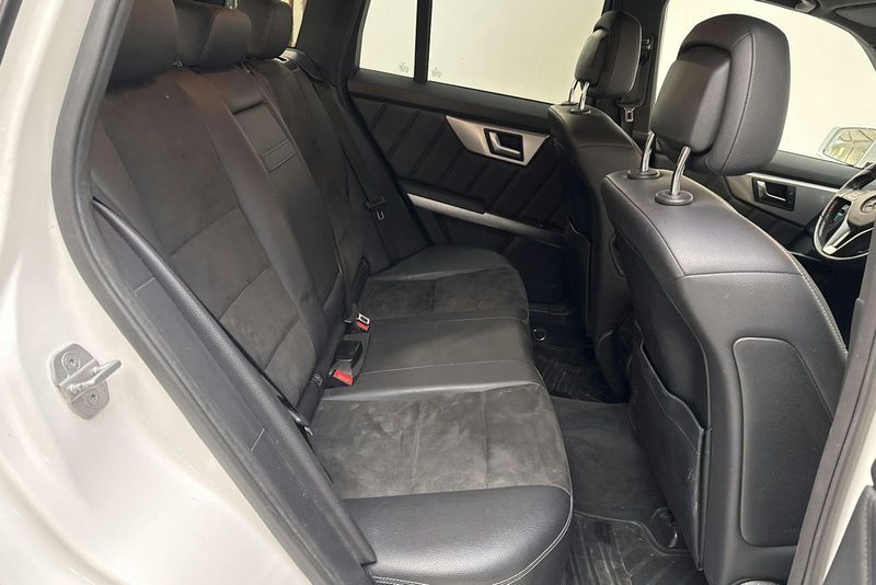 Mercedes GLK220 bild 8