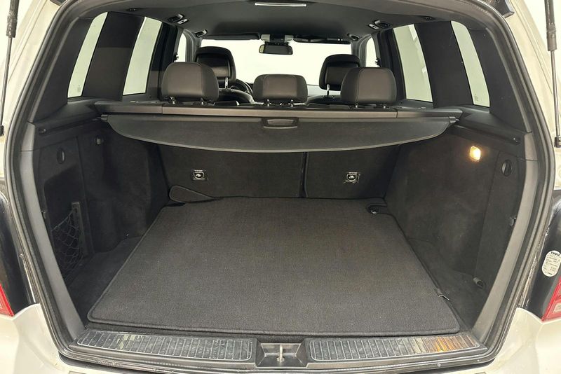 Mercedes GLK220 bild 9