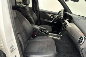 Mercedes GLK220 bild 7