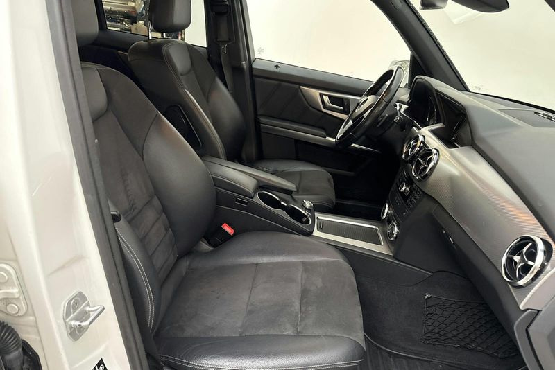 Mercedes GLK220 bild 7