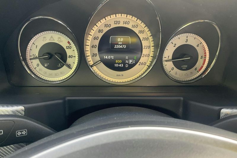 Mercedes GLK220 bild 10