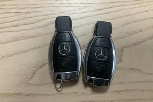 Mercedes GLK220 bild 13