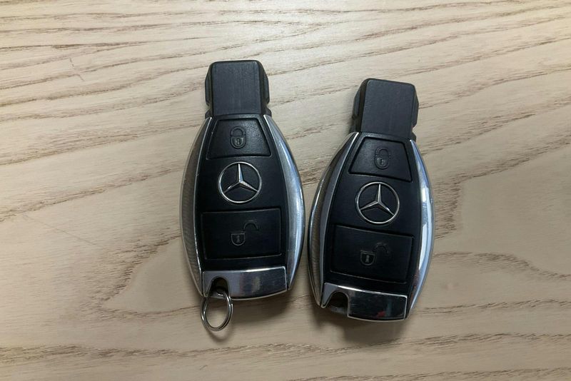 Mercedes GLK220 bild 13
