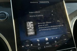 Mercedes C300 bild 13
