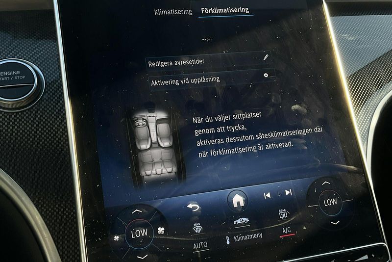 Mercedes C300 bild 13