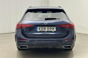 Mercedes C300 bild 5