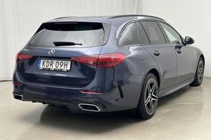 Mercedes C300 bild 3