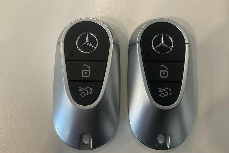 Mercedes C300 bild 21