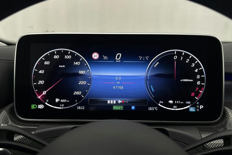 Mercedes C300 bild 10