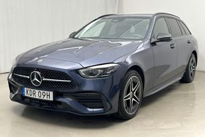 Mercedes C300 bild 1