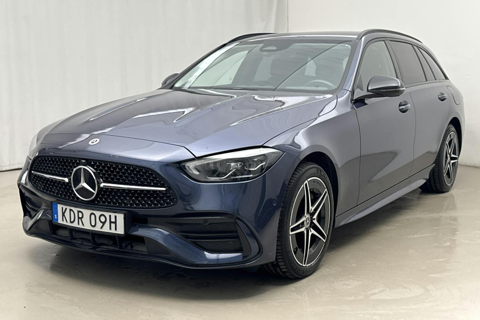 Mercedes C300