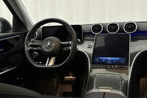 Mercedes C300 bild 16