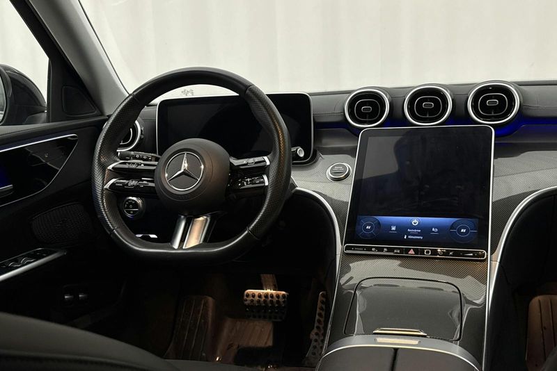 Mercedes C300 bild 16