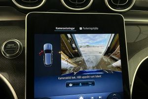 Mercedes C300 bild 12