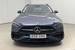 Mercedes C300 bild 4