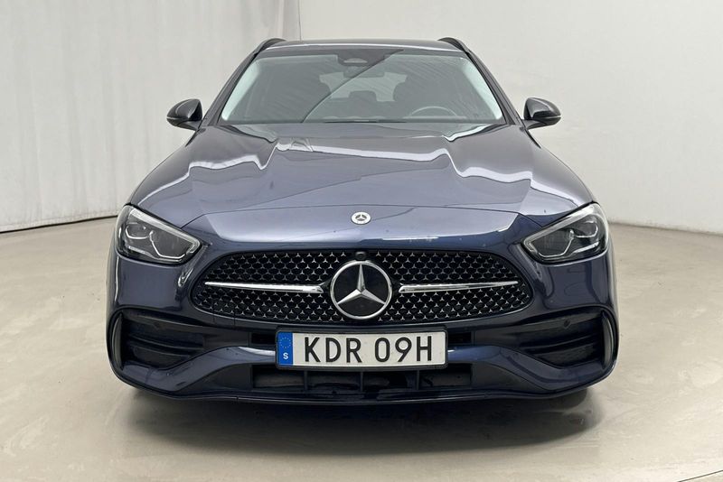 Mercedes C300 bild 4