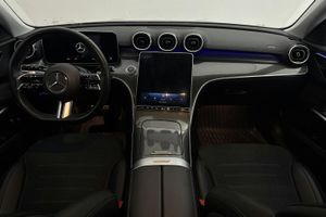 Mercedes C300 bild 6