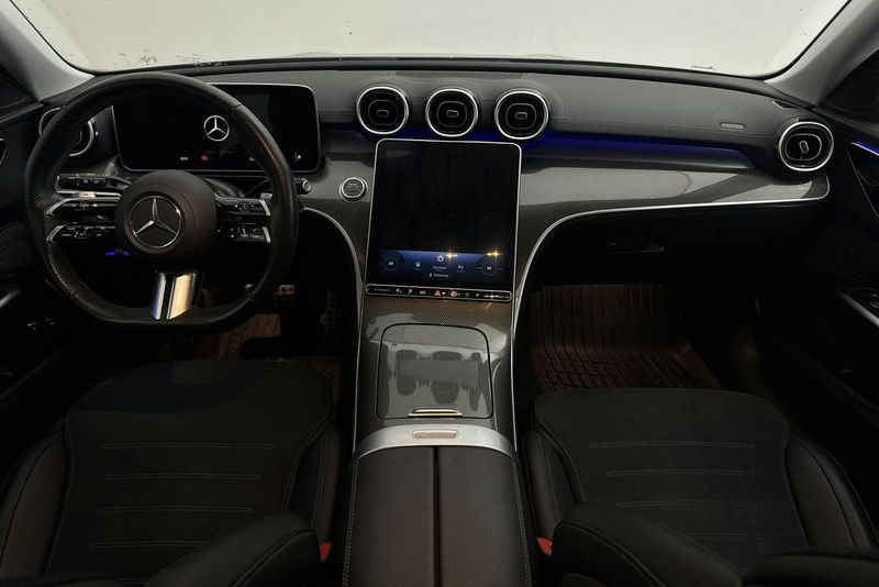 Mercedes C300 bild 6