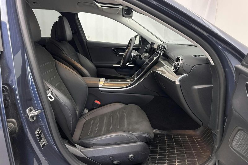 Mercedes C300 bild 7